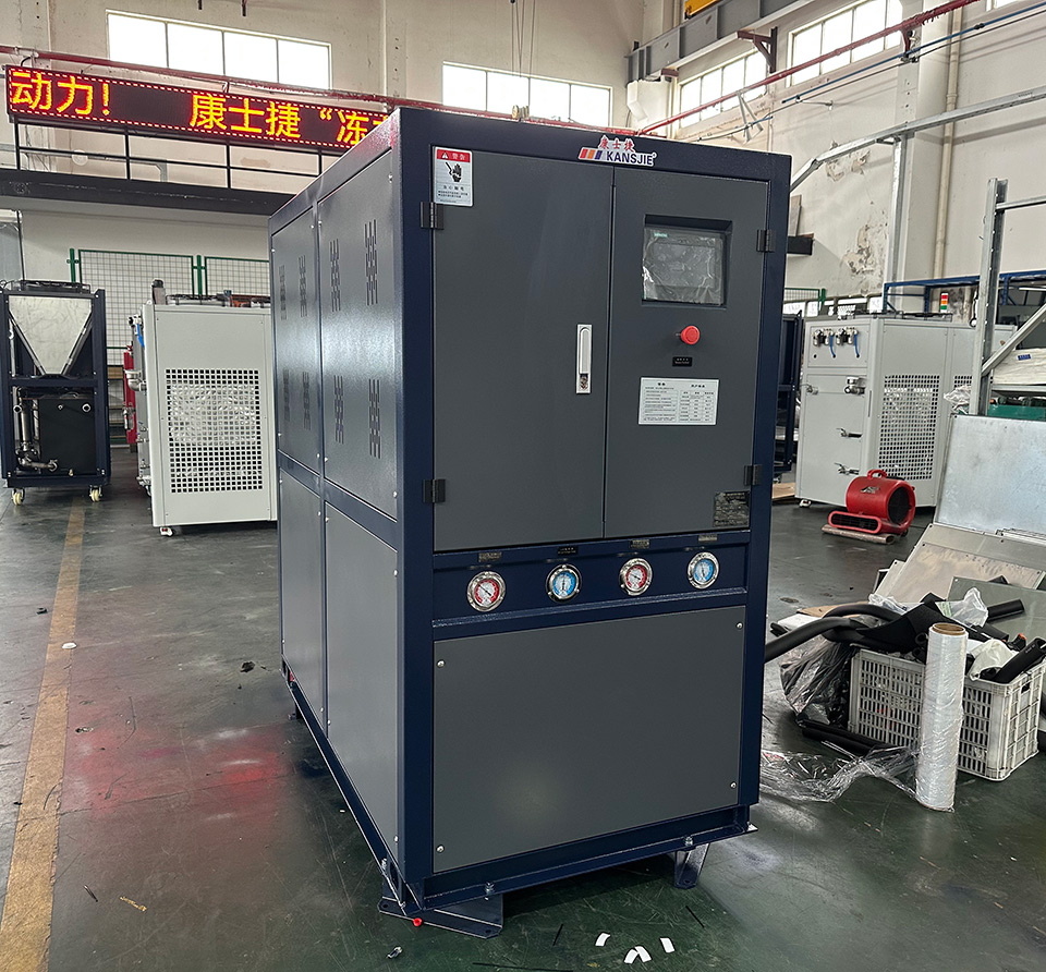 气体低温制冷机组