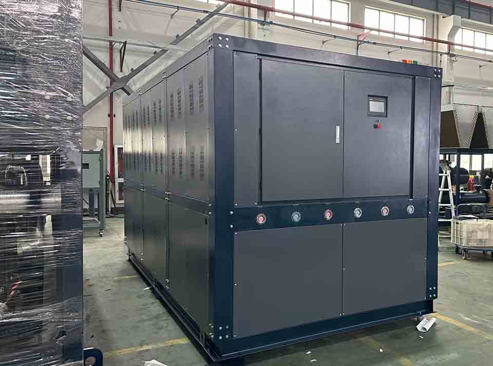 航空航天低温气体制冷机组